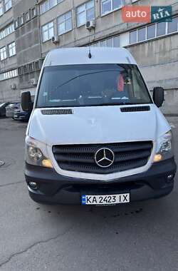 Грузовой фургон Mercedes-Benz Sprinter 2016 в Киеве