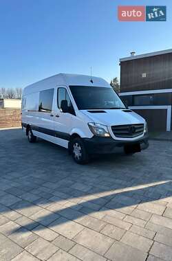 Микроавтобус Mercedes-Benz Sprinter 2016 в 