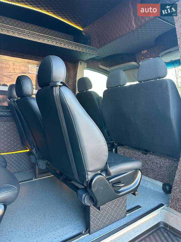 Мікроавтобус Mercedes-Benz Sprinter 2016 в Тячеві