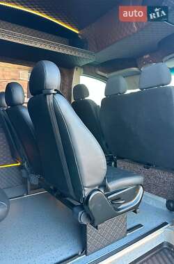 Микроавтобус Mercedes-Benz Sprinter 2016 в 