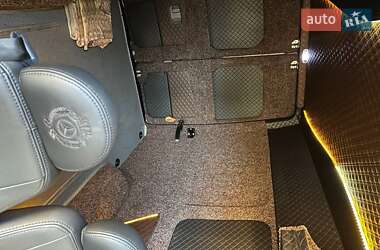 Микроавтобус Mercedes-Benz Sprinter 2016 в 
