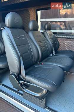 Микроавтобус Mercedes-Benz Sprinter 2016 в 