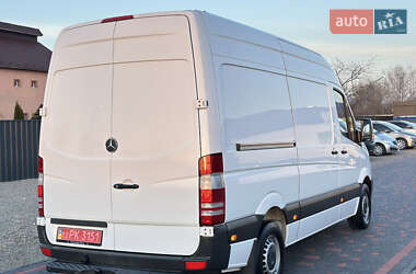 Вантажний фургон Mercedes-Benz Sprinter 2017 в 