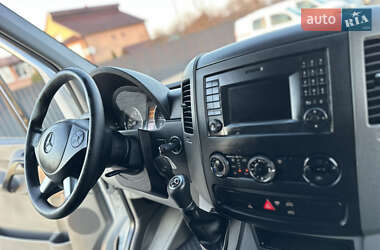 Вантажний фургон Mercedes-Benz Sprinter 2017 в 