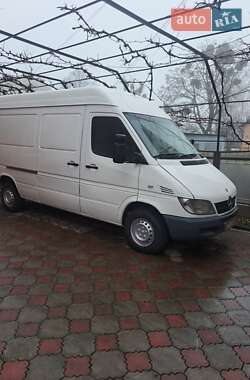 Грузовой фургон Mercedes-Benz Sprinter 2005 в Черновцах