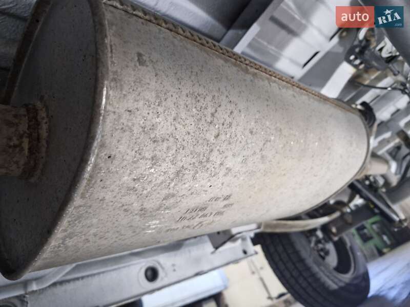 Вантажний фургон Mercedes-Benz Sprinter 2003 в Білій Церкві