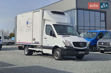 Рефрижератор Mercedes-Benz Sprinter 2016 в Ровно