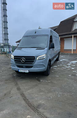 Микроавтобус Mercedes-Benz Sprinter 2022 в Умани