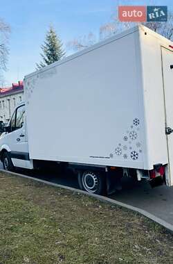 Рефрижератор Mercedes-Benz Sprinter 2013 в 
