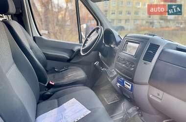 Рефрижератор Mercedes-Benz Sprinter 2013 в 