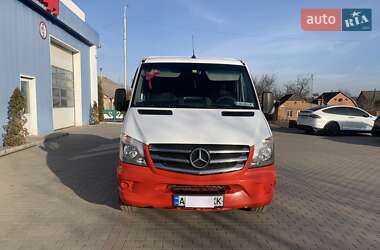 Платформа Mercedes-Benz Sprinter 2017 в Жмеринці