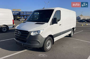 Вантажопасажирський фургон Mercedes-Benz Sprinter 2022 в Києві