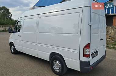 Рефрижератор Mercedes-Benz Sprinter 2005 в Черновцах