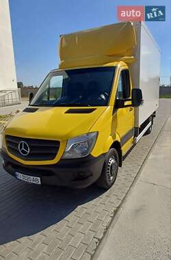 Грузовой фургон Mercedes-Benz Sprinter 2017 в Киеве