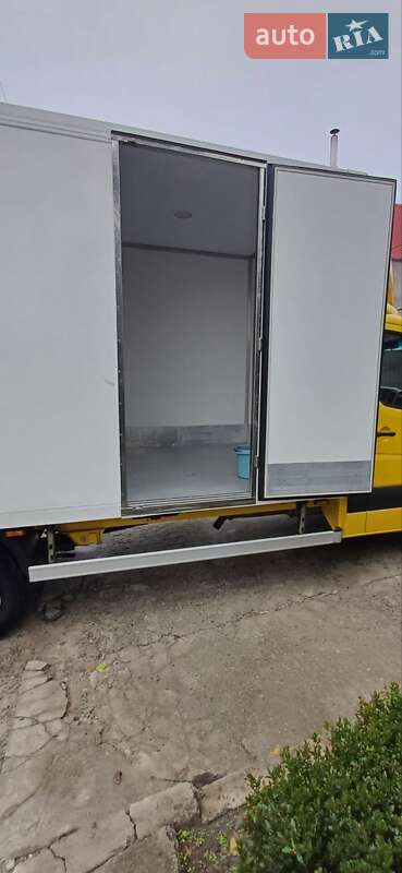 Грузовой фургон Mercedes-Benz Sprinter 2017 в Киеве