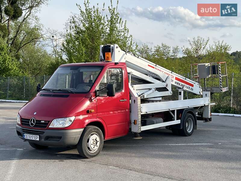 Автовышка Mercedes-Benz Sprinter 2006 в 