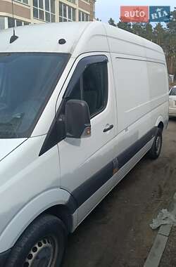 Вантажний фургон Mercedes-Benz Sprinter 2011 в Бучі