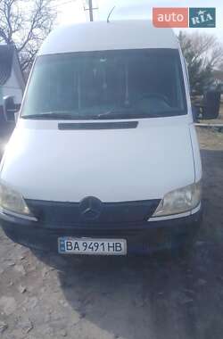 Микроавтобус Mercedes-Benz Sprinter 2000 в 