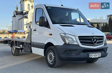 Автовоз Mercedes-Benz Sprinter 2015 в Бучачі