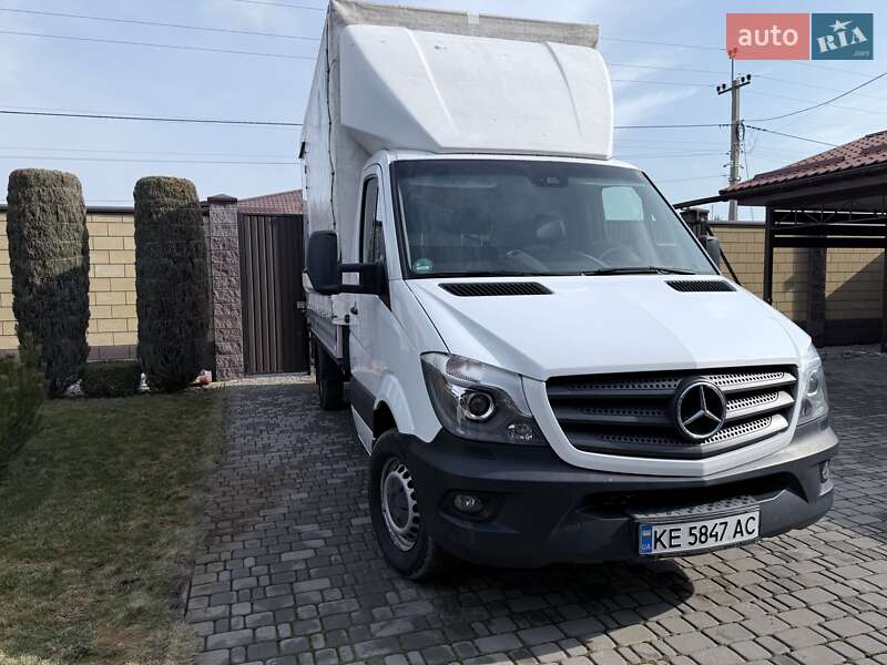 Mercedes-Benz Sprinter 2016