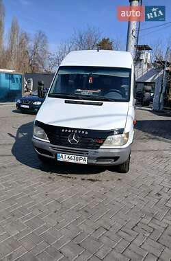 Мікроавтобус Mercedes-Benz Sprinter 2004 в Миколаєві