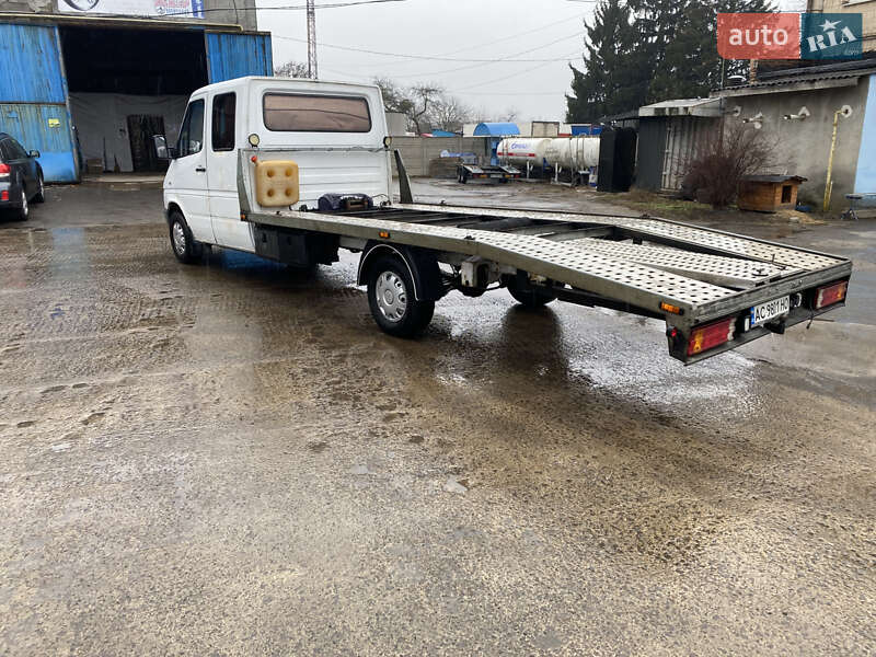 Евакуатор Mercedes-Benz Sprinter 2004 в Луцьку