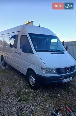 Грузовой фургон Mercedes-Benz Sprinter 1999 в Стрые