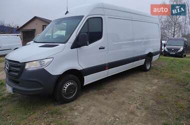 Грузовой фургон Mercedes-Benz Sprinter 2020 в Дубно