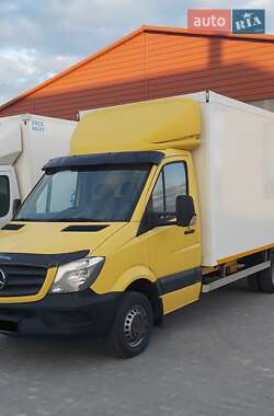 Рефрижератор Mercedes-Benz Sprinter 2014 в Хмельницькому