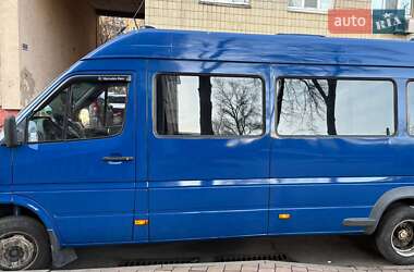 Микроавтобус Mercedes-Benz Sprinter 2002 в 