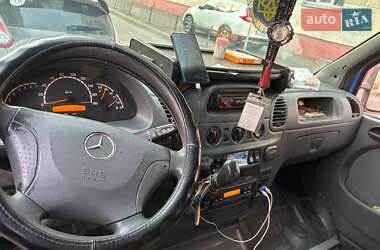 Микроавтобус Mercedes-Benz Sprinter 2002 в 