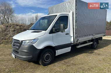 Платформа Mercedes-Benz Sprinter 2019 в Самборе