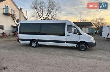 Туристический / Междугородний автобус Mercedes-Benz Sprinter 2012 в Хотине