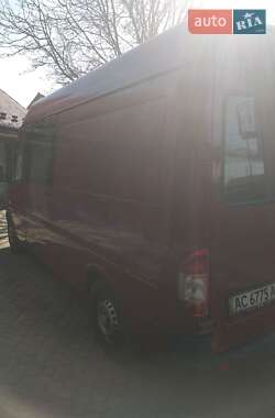 Грузовой фургон Mercedes-Benz Sprinter 1998 в 