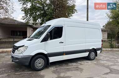 Вантажний фургон Mercedes-Benz Sprinter 2012 в Первомайську