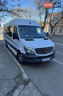 Микроавтобус Mercedes-Benz Sprinter 2018 в Одессе