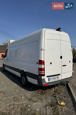 Грузовой фургон Mercedes-Benz Sprinter 2012 в Киеве