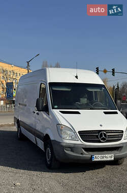 Грузовой фургон Mercedes-Benz Sprinter 2012 в Киеве