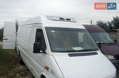 Рефрижератор Mercedes-Benz Sprinter 2005 в Кореці