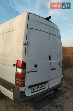 Вантажний фургон Mercedes-Benz Sprinter 2011 в Дніпрі