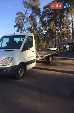 Автовоз Mercedes-Benz Sprinter 2010 в Виннице