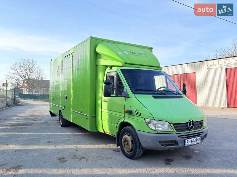 Грузовой фургон Mercedes-Benz Sprinter 2005 в Баре