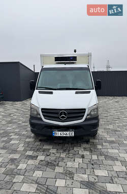 Рефрижератор Mercedes-Benz Sprinter 2013 в 