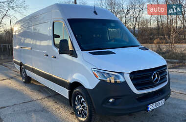 Грузовой фургон Mercedes-Benz Sprinter 2019 в Черновцах