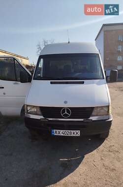 Вантажний фургон Mercedes-Benz Sprinter 1998 в 