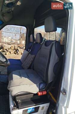 Вантажний фургон Mercedes-Benz Sprinter 1998 в 