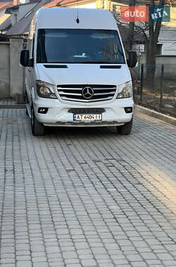 Микроавтобус Mercedes-Benz Sprinter 2009 в Ивано-Франковске