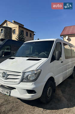 Мікроавтобус Mercedes-Benz Sprinter 2016 в Ірпені