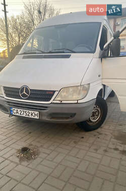 Грузопассажирский фургон Mercedes-Benz Sprinter 2004 в Черкассах