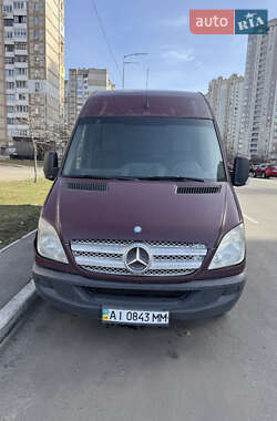 Вантажний фургон Mercedes-Benz Sprinter 2007 в Києві